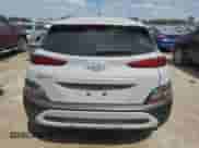 2022 Hyundai Kona SEL с VIN KM8K32AB4NU820833, выставлен на аукционе Copart как лот 65331995 с пробегом 48 465 миль миль и Списание • Salvage title. История ставок и продаж доступна на DreamBid. Изображение 6.