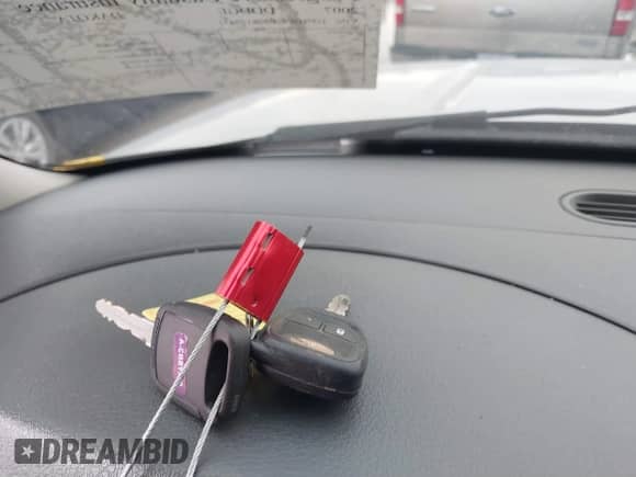 2007 Dodge Dakota SLT with VIN 1D7HW42P27S129431, listed as a IAAI auction lot 41673222 with 134,215 mi miles and . Bid and sale history available at DreamBid. Image 11.