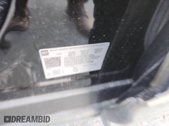 2023 Chevrolet Equinox LT с VIN 3GNAXKEG2PL145689, выставлен на аукционе Copart как лот 72084705 с пробегом 67 344 миль миль и Списание • Salvage title. История ставок и продаж доступна на DreamBid. Изображение 14.