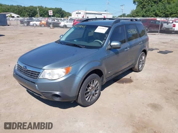 2009 Subaru Forester X с VIN JF2SH63689H746121, выставлен на аукционе IAAI как лот 43134825 с пробегом 158 997 миль миль и . История ставок и продаж доступна на DreamBid. Изображение 17.