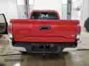 2022 Toyota Tacoma SR5 with VIN 3TMDZ5BN5NM140188, listed as a Copart auction lot 63706125 with Not provided miles and Salvage title. Bid and sale history available at DreamBid. Image 6.