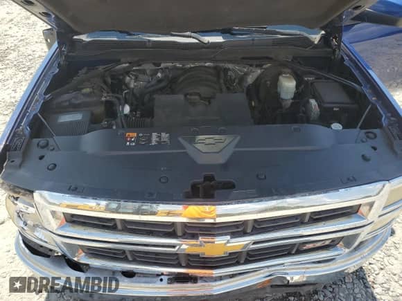 2014 Chevrolet Silverado 1500 LT z VIN 1GCRCREH3EZ221337, wystawiony jako Copart lot #71292795 z przebiegiem 191 739 mil mil oraz Szkoda całkowita • Salvage title. Historia ofert i sprzedaży dostępna na DreamBid. Obrazek 11.