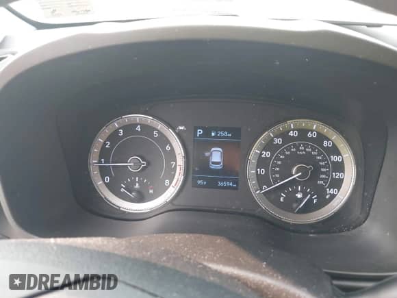 2021 Hyundai Venue SE с VIN KMHRB8A3XMU081897, выставлен на аукционе IAAI как лот 43142951 с пробегом 36 594 миль миль и . История ставок и продаж доступна на DreamBid. Изображение 7.