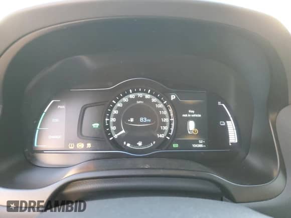 2018 Hyundai Ioniq Limited с VIN KMHC85LC1JU088135, выставлен на аукционе Copart как лот 80483503 с пробегом 104 386 миль миль и . История ставок и продаж доступна на DreamBid. Изображение 9.