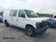 2013 Ford Econoline Cargo Commercial with VIN 1FTNE1EW1DDA90039, listed as a IAAI auction lot 42439049 with 218,937 mi miles and . Bid and sale history available at DreamBid. Image 1.