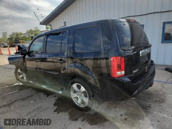 2015 Honda Pilot EX-L с VIN 5FNYF4H50FB013852, выставлен на аукционе Copart как лот 69622965 с пробегом Не указан миль и Списание • Salvage title. История ставок и продаж доступна на DreamBid. Изображение 2.