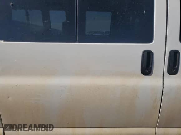 2015 Chevrolet Express Passenger 1LT with VIN 1GAZGYFG4F1173795, listed as a Copart auction lot 64620035 with Not provided miles and Clean title. Bid and sale history available at DreamBid. Image 11.