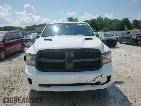 2017 Ram 1500 Night with VIN 1C6RR7MTXHS653694, listed as a Copart auction lot 67776995 with 96,628 mi miles and Clean title. Bid and sale history available at DreamBid. Image 13.