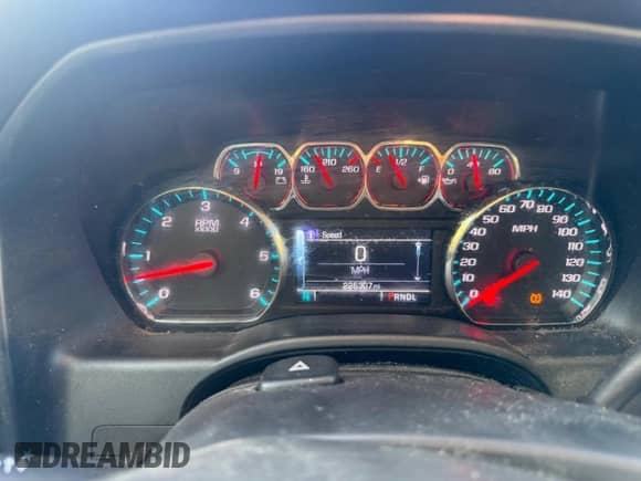 2018 Chevrolet Silverado 1500 LT z VIN 2GCVKRECXJ1104962, wystawiony jako Copart lot #89928955 z przebiegiem 226 307 mil mil oraz Czysty tytuł • Clean title. Historia ofert i sprzedaży dostępna na DreamBid. Obrazek 7.