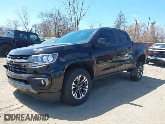 2022 Chevrolet Colorado 4WD Z71 с VIN 1GCGTDEN0N1332958, выставлен на аукционе IAAI как лот 42040178 с пробегом 23 077 миль миль и . История ставок и продаж доступна на DreamBid. Изображение 2.