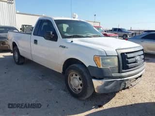 2011 Ford F-150 XL with VIN 1FTMF1CM2BKD82298, listed as a IAAI auction lot 42916441 with Not provided miles and . Bid and sale history available at DreamBid. Image 1.