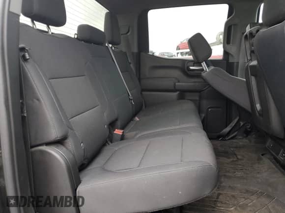 2020 Chevrolet Silverado 1500 Custom с VIN 1GCUYBEF2LZ162425, выставлен на аукционе Copart как лот 81478814 с пробегом 143 371 миль миль и Списание • Salvage title. История ставок и продаж доступна на DreamBid. Изображение 10.