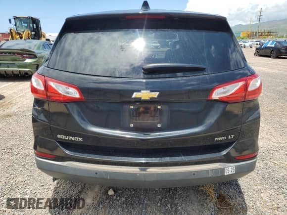2019 Chevrolet Equinox LT с VIN 2GNAXUEV9K6127939, выставлен на аукционе Copart как лот 57188145 с пробегом 107 593 миль миль и Чистый • Clean title. История ставок и продаж доступна на DreamBid. Изображение 6.