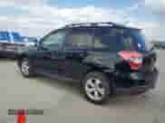 2014 Subaru Forester Premium with VIN JF2SJAEC7EH443674, listed as a Copart auction lot 89920495 with 150,530 mi miles and Salvage title. Bid and sale history available at DreamBid. Image 2.