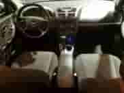 2007 Chevrolet Malibu 1LT z VIN 1G1ZT58F37F270537, wystawiony jako Copart lot #47171365 z przebiegiem Nie podano mil oraz Szkoda całkowita • Salvage title. Historia ofert i sprzedaży dostępna na DreamBid. Obrazek 8.