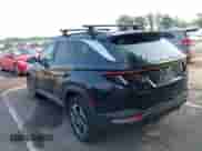 2023 Hyundai Tucson SEL with VIN 5NMJFCAE7PH208501, listed as a IAAI auction lot 42915448 with 12,068 mi miles and . Bid and sale history available at DreamBid. Image 3.