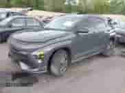 2024 Hyundai Kona N Line with VIN KM8HACA36RU093537, listed as a IAAI auction lot 42723628 with 17,570 mi miles and . Bid and sale history available at DreamBid. Image 16.