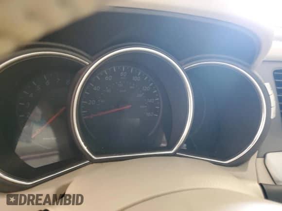 2011 Nissan Murano with VIN JN8AZ1FY8BW002287, listed as a Copart auction lot 66268995 with Not provided miles and Salvage title. Bid and sale history available at DreamBid. Image 9.