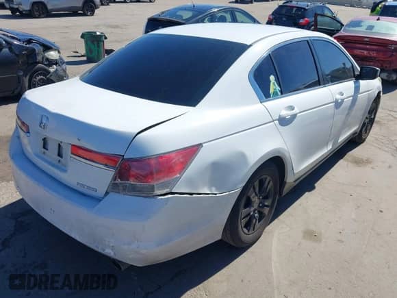 2012 Honda Accord SE с VIN 1HGCP2F63CA109150, выставлен на аукционе IAAI как лот 43454559 с пробегом 151 369 миль миль и . История ставок и продаж доступна на DreamBid. Изображение 4.