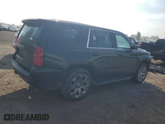 2016 Chevrolet Tahoe Commercial z VIN 1GNSKDEC7GR229236, wystawiony jako Copart lot #80614975 z przebiegiem 219 594 mil mil oraz Czysty tytuł • Clean title. Historia ofert i sprzedaży dostępna na DreamBid. Obrazek 3.