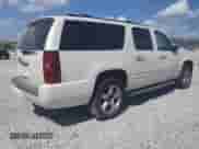 2014 Chevrolet Suburban LTZ z VIN 1GNSKKE79ER218727, wystawiony jako Copart lot #67556425 z przebiegiem 242 771 mil mil oraz Czysty tytuł • Clean title. Historia ofert i sprzedaży dostępna na DreamBid. Obrazek 3.