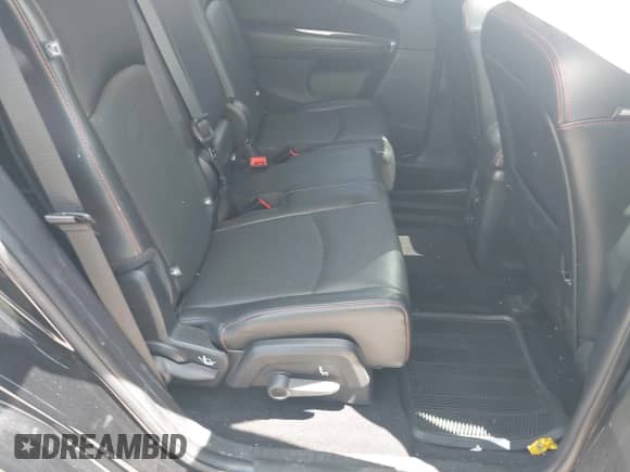 2018 Dodge Journey GT with VIN 3C4PDDEG7JT388946, listed as a IAAI auction lot 42800060 with 116,863 mi miles and . Bid and sale history available at DreamBid. Image 8.