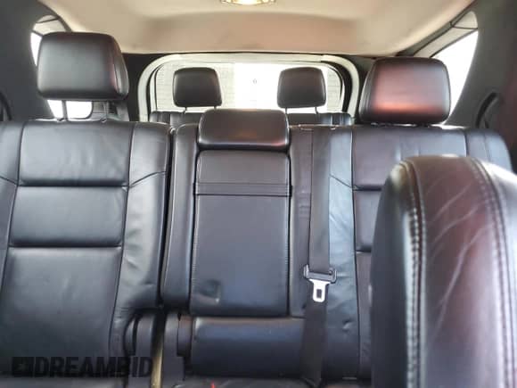 2016 Dodge Durango Limited with VIN 1C4RDHDG0GC397512, listed as a Copart auction lot 81123065 with 277,839 mi miles and Salvage title. Bid and sale history available at DreamBid. Image 10.