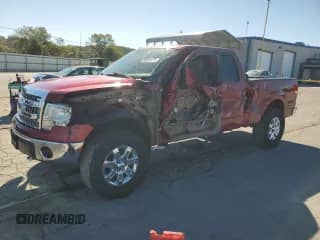 2013 Ford F-150 STX с VIN 1FTFX1EFXDFC86144, выставлен на аукционе Copart как лот 85391675 с пробегом 242 206 миль миль и Списание • Salvage title. История ставок и продаж доступна на DreamBid. Изображение 1.