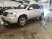 2009 Chevrolet Equinox LTZ z VIN 2CNDL83F096211366, wystawiony jako Copart lot #56835855 z przebiegiem 127 825 mil mil oraz Szkoda całkowita • Salvage title. Historia ofert i sprzedaży dostępna na DreamBid. Obrazek 1.
