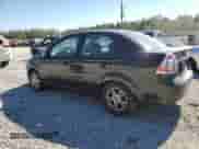 2010 Chevrolet Aveo 1LT with VIN KL1TD5DE6AB110844, listed as a Copart auction lot 75358624 with 147,074 mi miles and Salvage title. Bid and sale history available at DreamBid. Image 2.