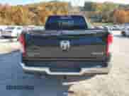 2024 Ram 1500 Big Horn with VIN 1C6RRFBG6RN148297, listed as a Copart auction lot 76554324 with 17,527 mi miles and Salvage title. Bid and sale history available at DreamBid. Image 6.