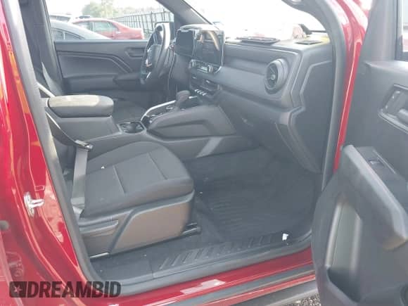 2023 Chevrolet Colorado 4WD Trail Boss с VIN 1GCPTEEK7P1251485, выставлен на аукционе IAAI как лот 42440014 с пробегом 32 402 миль миль и . История ставок и продаж доступна на DreamBid. Изображение 5.