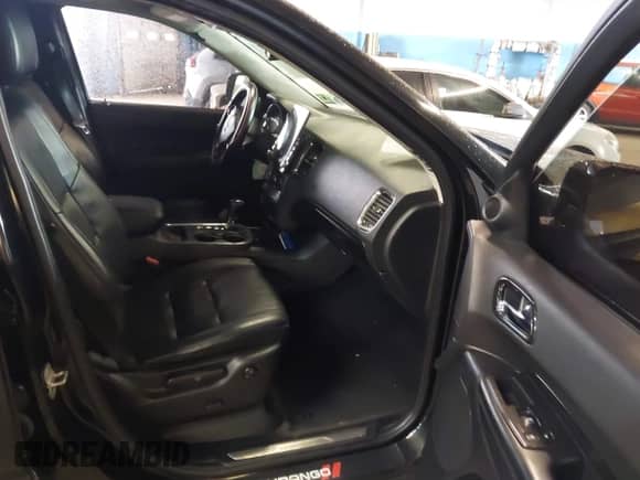 2013 Dodge Durango Crew with VIN 1C4RDJDG2DC670338, listed as a IAAI auction lot 42434949 with 176,202 mi miles and . Bid and sale history available at DreamBid. Image 5.