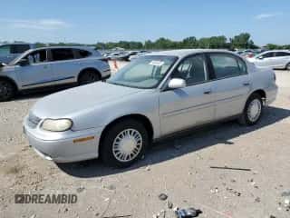 2004 Chevrolet Malibu Classic с VIN 1G1ND52F44M515986, выставлен на аукционе Copart как лот 64004555 с пробегом 154 305 миль миль и Чистый • Clean title. История ставок и продаж доступна на DreamBid. Изображение 1.