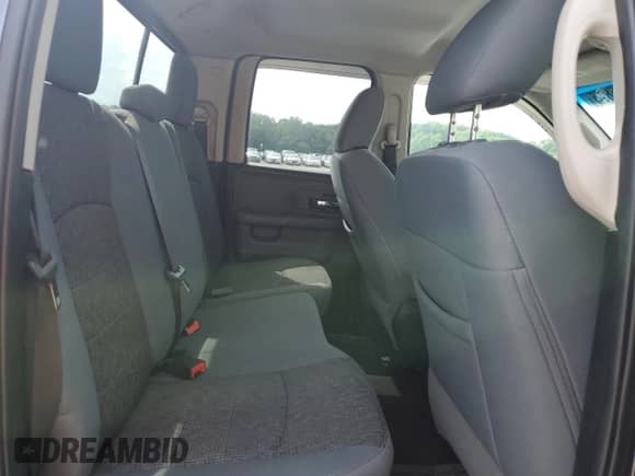 2017 Ram 1500 Big Horn с VIN 1C6RR6GT5HS775983, выставлен на аукционе Copart как лот 61035875 с пробегом 119 049 миль миль и Списание • Salvage title. История ставок и продаж доступна на DreamBid. Изображение 10.