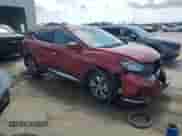 2024 Nissan Murano SV z VIN 5N1AZ2BJ0RC100599, wystawiony jako Copart lot #59902245 z przebiegiem 48 355 mil mil oraz Szkoda całkowita • Salvage title. Historia ofert i sprzedaży dostępna na DreamBid. Obrazek 4.