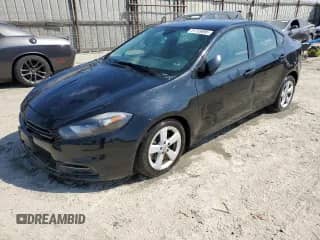 2016 Dodge Dart SXT with VIN 1C3CDFBB7GD668081, listed as a Copart auction lot 81759895 with 118,662 mi miles and Clean title. Bid and sale history available at DreamBid. Image 1.