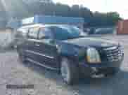 2008 Cadillac Escalade ESV с VIN 1GYFK66878R200105, выставлен на аукционе IAAI как лот 43030473 с пробегом 242 673 миль миль и . История ставок и продаж доступна на DreamBid. Изображение 6.