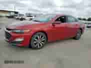 2023 Chevrolet Malibu RS с VIN 1G1ZG5ST4PF197312, выставлен на аукционе Copart как лот 61163735 с пробегом 33 560 миль миль и Чистый • Clean title. История ставок и продаж доступна на DreamBid. Изображение 1.