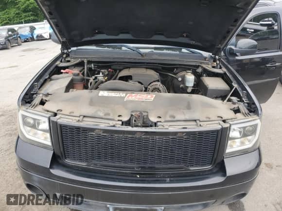 2008 GMC Sierra 1500 SLT z VIN 1GTEK19J48Z127309, wystawiony jako Copart lot #63412025 z przebiegiem 189 477 mil mil oraz Szkoda całkowita • Salvage title. Historia ofert i sprzedaży dostępna na DreamBid. Obrazek 11.