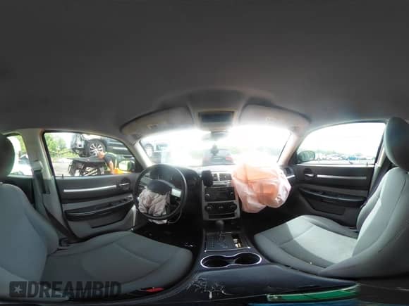 2008 Dodge Charger SXT with VIN 2B3KA33GX8H174487, listed as a IAAI auction lot 42379126 with 120,855 mi miles and . Bid and sale history available at DreamBid. Image 18.