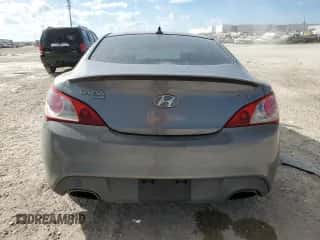 2011 Hyundai Genesis Coupe с VIN KMHHT6KD0BU056069, выставлен на аукционе Copart как лот 80568634 с пробегом 98 284 миль миль и Списание • Salvage title. История ставок и продаж доступна на DreamBid. Изображение 6.