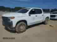 2019 Chevrolet Silverado 1500 Work Truck with VIN 1GCUYAEF1KZ296688, listed as a Copart auction lot 68529485 with 170,465 mi miles and Salvage title. Bid and sale history available at DreamBid. Image 1.