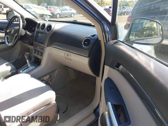 2008 Saturn VUE XR с VIN 3GSCL537X8S508866, выставлен на аукционе IAAI как лот 43172103 с пробегом 140 818 миль миль и . История ставок и продаж доступна на DreamBid. Изображение 5.