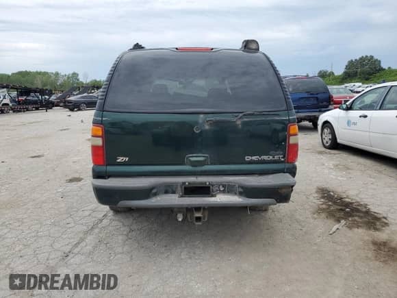 2003 Chevrolet Suburban Z71 с VIN 3GNFK16Z83G313398, выставлен на аукционе Copart как лот 60282654 с пробегом Не указан миль и Списание • Salvage title. История ставок и продаж доступна на DreamBid. Изображение 6.