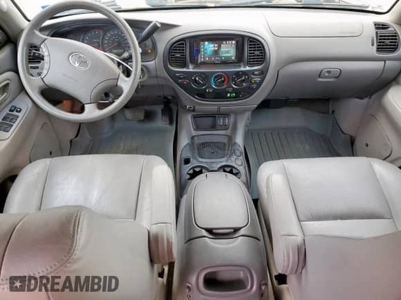 2006 Toyota Tundra Limited z VIN 5TBET38166S503395, wystawiony jako Copart lot #64059895 z przebiegiem 152 490 mil mil oraz Szkoda całkowita • Salvage title. Historia ofert i sprzedaży dostępna na DreamBid. Obrazek 8.