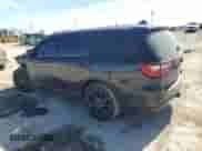 2018 Dodge Durango SXT with VIN 1C4RDHAG8JC371672, listed as a Copart auction lot 46367305 with 107,300 mi miles and Salvage title. Bid and sale history available at DreamBid. Image 2.