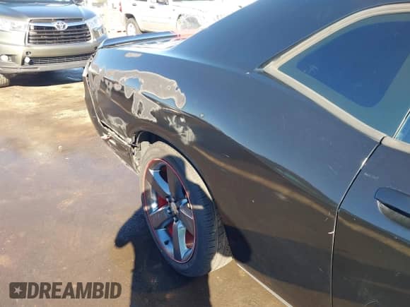 2012 Dodge Challenger SXT с VIN 2C3CDYAG1CH294802, выставлен на аукционе IAAI как лот 43475559 с пробегом 180 093 миль миль и . История ставок и продаж доступна на DreamBid. Изображение 6.