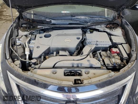 2015 Nissan Altima SV с VIN 1N4AL3AP7FC287424, выставлен на аукционе Copart как лот 69049885 с пробегом Не указан миль и На запчасти • Non repairable. История ставок и продаж доступна на DreamBid. Изображение 11.