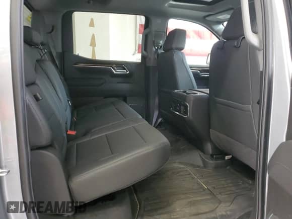 2025 GMC Sierra 1500 Elevation с VIN 3GTUUCE81SG176169, выставлен на аукционе Copart как лот 71643145 с пробегом 20 255 миль миль и Списание • Salvage title. История ставок и продаж доступна на DreamBid. Изображение 10.